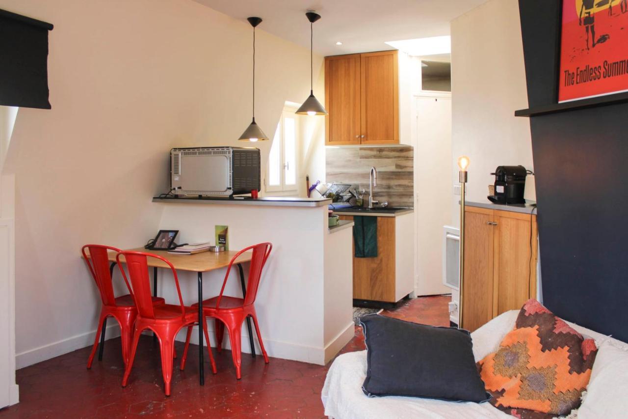 Apartment In The Center Of 巴黎 外观 照片